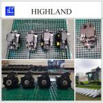 Highland Tractor Axial Piston Hydraulic Pumps For Closed Circuit System for sale