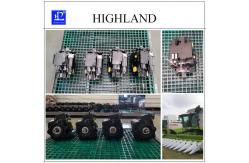 China Highland Tractor Axial Piston Hydraulic Pumps For Closed Circuit System supplier