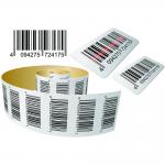 ISO9001 Blank Thermal QR Barcode Labels for sale
