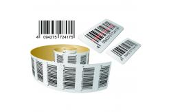 China ISO9001 Blank Thermal QR Barcode Labels supplier