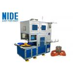 Customized Automatic Coil Winding Machine For Miniature Induction Motors for sale