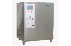 China IPX5 IPX6 Touch Control Water Jet Test Equipment, Fixable Rain Test Device supplier