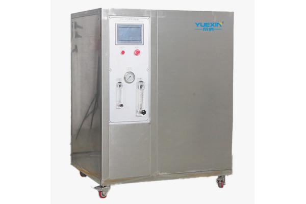 IPX5 IPX6 Touch Control Water Jet Test Equipment, Fixable Rain Test Device