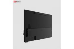 China JCVISION Multi Size Interactive LCD Whiteboard SSD128G DDR4G With Roller I5 supplier