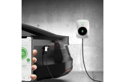 China New Design OEM APP Control 7KW Charging Station Wallbox Car Ev Charger Wifi supplier