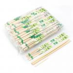 Chinese Japanese Bamboo Chops Ticks With Custom Logo 33cm 24cm 21cm for sale