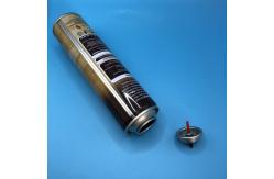 China 40HQ 84864 Pieces Butane Gas Canister Commodity Suitable for Camping supplier