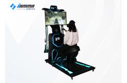 China VR Horse Jumping Virtual Reality Simulator / Shooting Game Equipment supplier