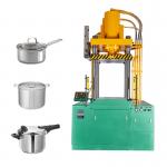 380V Steel Pot Making Machine For Fry Pan Pressure Cooker Making for sale