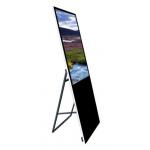 Ads Play 380cd/m2 49in 5ms LCD Digital Menu Board