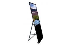 China Ads Play 380cd/m2 49in 5ms LCD Digital Menu Board supplier
