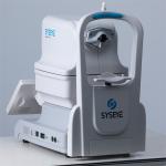 DICOM AI 240v Non Mydriatic Fundus Camera 2.8mm Pupil Size for sale