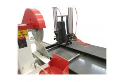 China wood splitter sawmill machine/New Design Table Circular Sawmill with Log Carriage supplier