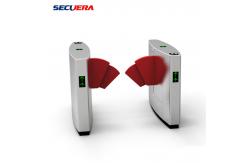 China access control system flap counter sliding tripod turnstile price supplier