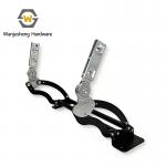 Furniture Hardware Adjustable Backrest Sofa Hinge Detachable Forward-Backward Moving Bracket for Sofa Furniture Mechanical Arm for sale