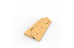 China Backhoe Loader Bolt On Cutting Edge 9W8215 supplier