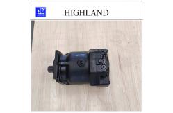 China Mobile Crusher Heavy Duty Hydraulic Motors Easy Maintenance supplier