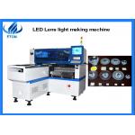 1200*500mm PCB 45000cph Lens Smt Mounter Machine CCC for sale