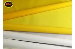 China High Performance Thermal Polyester Mesh For Electronic Industry Screen Printing supplier