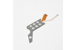 China Custom Flexible FPC Membrane Switch With Multi Layer Circuit supplier
