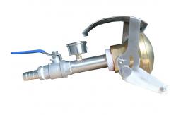 China Figure 5 IPX3 IPX4 Test Equipment Spray Nozzle IEC 60529 supplier