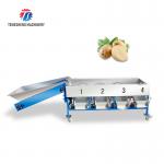 Connected Pipeline Jujube Fruit Sorting Machine Multifunctional for sale