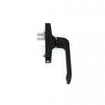 Zinc Alloy Multi Point Door Handle with Double Interpolation Profile