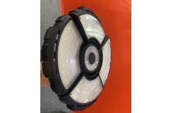 China Foldable AC Power Warehouse Deformable Garage Led Light IP65 supplier