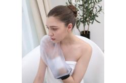 China CE Reusable Waterproof Cast Cover For Hand Wound Care supplier