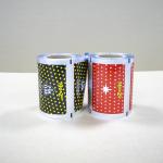 ​High-Barrier Aluminum Foil Roll Film for sale