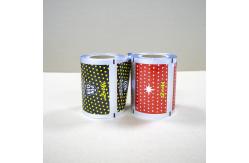China ​High-Barrier Aluminum Foil Roll Film supplier