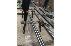 China 1.5 Microns  Surface Finish/Roughness 0.4 	Chrome Piston Rod  Automotive Industry supplier