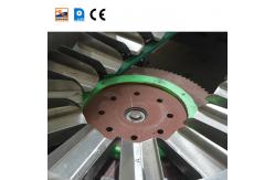 China High Stability Ice Cream Cone Maker With Video Technical Support 6200pcs / Hour supplier