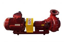 China Oil Drilling Solids Control Centrifugal Pump supplier