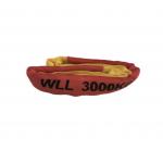 Eb Type Endless Polyester Round Sling 10 Ton Soft Round Lifting Webbing for sale