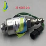 3E-6269 24V Solenoid Valve 3E6269 For 910E 910F Wheel Type Loader for sale