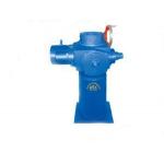 Cnc Machining Double Screw Gate Hoist For Lifting Spillway Gate