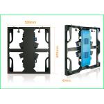 HD Rental Led Displays SMD2121 Indoor Led Screen With Die - Casting Cabinet