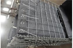 China Flood Barrier Hesco Bastion Wall Erosion Control Hesco Gabion Baskets supplier