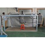 BIFMA Safa Durability Tester / Safa Durability Furniture Testing Machine Capacity 200KG