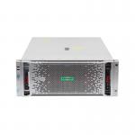 HPE Proliant DL580 Gen8 4U 10 SFF Storage Intel Xeon CPU Rack Server Storage Solution for sale