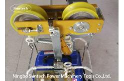 China ZZC350 Self Moving Traction Machine 350N OPGW Optical Fiber Stringing Tools supplier