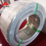 ASTM B348 Bending Titanium Wire For Fishing 0.5mm for sale