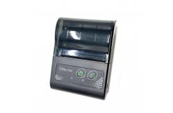 China Bluetooth 2 Inch Barcode Printer 58mm Portable Mini Thermal Printer supplier