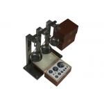 3 Working Station High Temperature Indentation Device With Circular And Rectangular Blade