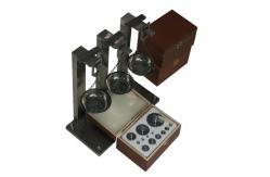 China 3 Working Station High Temperature Indentation Device With Circular And Rectangular Blade supplier