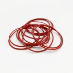 Water Proof Custom Silicone Parts Silicone Gasket Seal Durable And Odourless