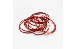 China Water Proof Custom Silicone Parts Silicone Gasket Seal Durable And Odourless supplier