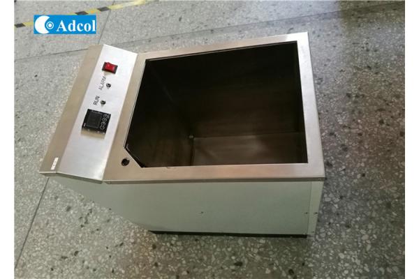 Semiconductor Thermoeelctric Bath For Chemical Analysis