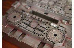 China Customized Non Standard Machining Precision Mold Parts DME Standard supplier